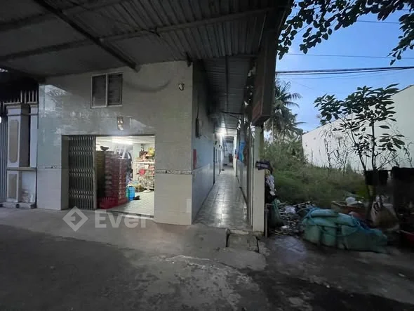 BÁN DÃY TRỌ KẾ BÊN CHỢ BONG VANG (918) - TP Cần Thơ