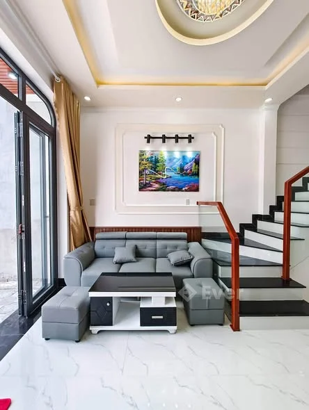 Nhà trệt 1 lầu gần trục chính KDC Tổ 3A, P. An Bình, TP Cần Thơ - 2,69 tỷ - 46m²