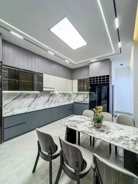 Nhà cho thuê đẹp hiện đại tại Võ Trường Toản, TP Cần Thơ