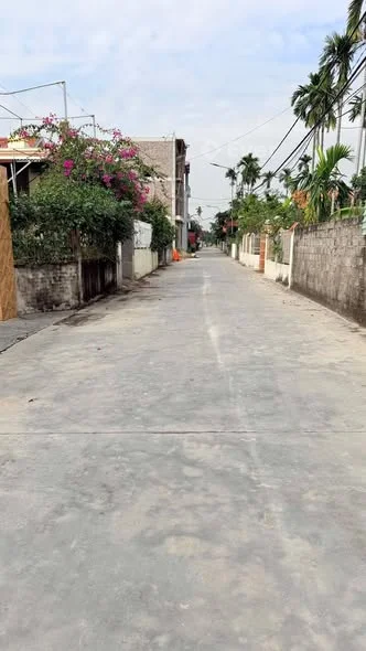 Hàng hiếm lô đất sau nhà mặt trục Kiến Phong Phường An Hải An Dương - Thỏa thuận - 60m²