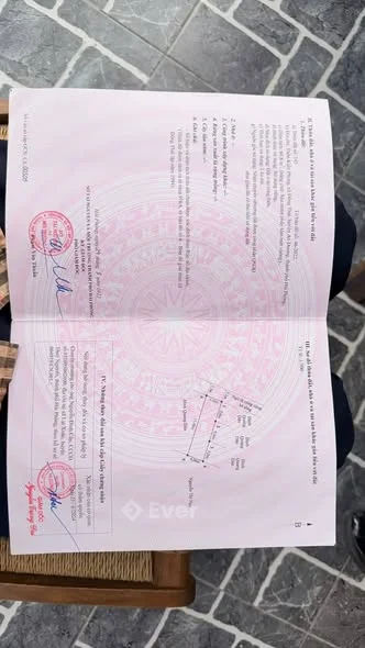 Hàng hiếm lô đất sau nhà mặt trục Kiến Phong Phường An Hải An Dương