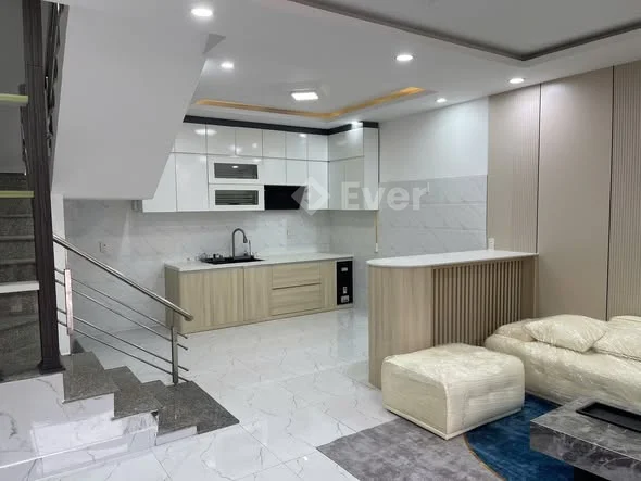 Bán nhà 4 tầng ngõ 358 Đà Nẵng thông TĐC Vườn Mơ, ô tô 7 chỗ đỗ cửa ngày đêm