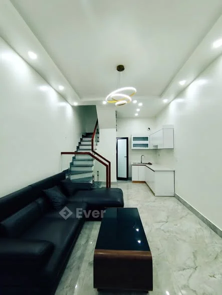 BÁN NHÀ NGÕ 280 TRẦN NGUYÊN HÃN – XÂY MỚI 3 TẦNG