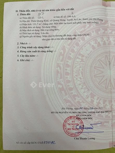 Ảnh bất động sản