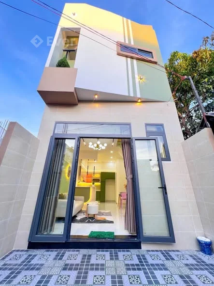 NHÀ LẦU MỚI HẺM 49 TRẦN HOÀNG NA - CẦN THƠ