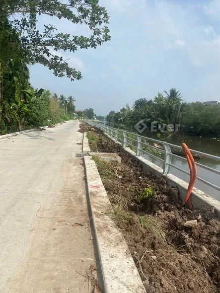 Hàng Hiếm Giá Tốt Cần bán nền mặt tiền rạch Hàng Bàng ( lộ kè đang làm tiền năng sinh lợi phát triể