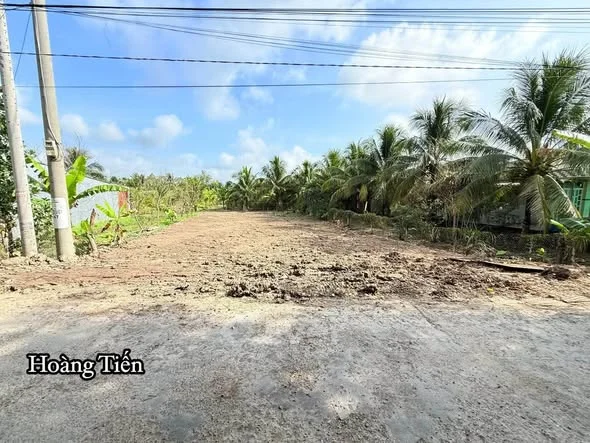 Bá.n Nền Lộ Full Thổ Cư Có 2 Nền Liền Kề—DT: 5m x 34m ( Đất Ở Đô thị )