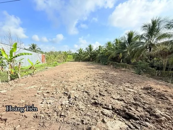 Bá.n Nền Lộ Full Thổ Cư Có 2 Nền Liền Kề—DT: 5m x 34m ( Đất Ở Đô thị )