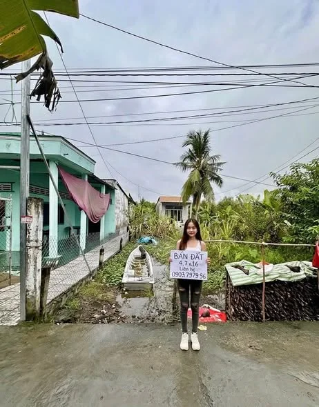 CHỦ KẸT TIỀN – GỬI BÁN NỀN RẠCH TRÀ NIỀN LỚN, PHONG ĐIỀN