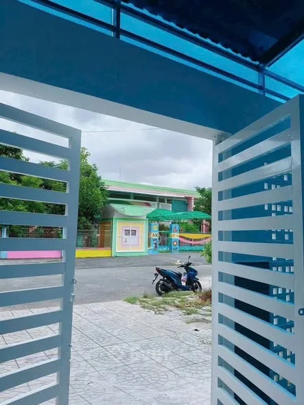 BÁN NHÀ 1 TRỆT 1 LỬNG MẶT TIỀN TRƯỜNG HỌC KDC BÌNH NHỰT. BÌNH THỦY, CẦN THƠ - 4,29 tỷ - 85.5m²