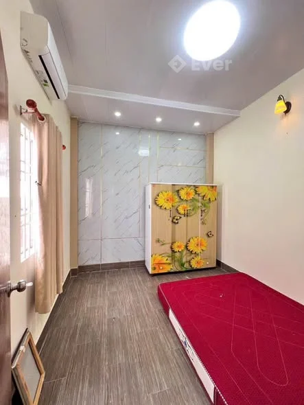 Nhà Lầu Đẹp Gần Chợ Xuân Khánh, Hẻm 3 Mậu Thân- Dt: 45,8m2 - Dtttế: 3,55 x 16 = 58m2