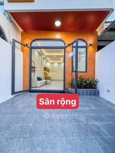 2 tỷ 790 - Nhà Lầu 3 phòng ngủ - Lộ ô tô - đường F5 KDC 3A - gần Chợ An Bình