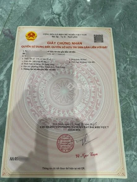 Ảnh bất động sản