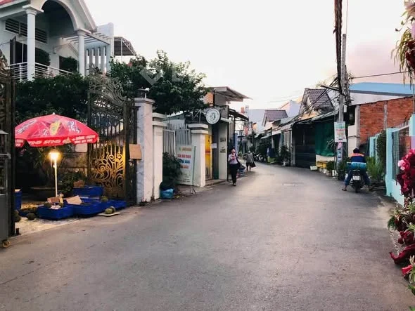 BÁN NỀN BIỆT THỰ| TRỤC CHÍNH LIÊN TỔ 12-20 NGUYỄN VĂN CỪ| TÂN AN| TP. CẦN THƠ