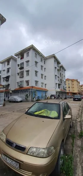 BÁN CĂN HỘ CHUNG CƯ NGÔ QUYỀN – PHƯỜNG CAM LY, ĐÀ LẠT