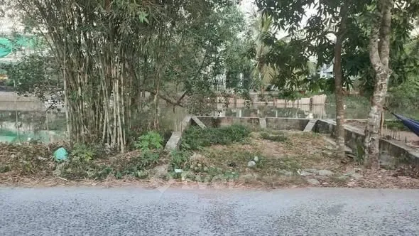 BÁN NHÀ MẶT TIỀN ĐƯỜNG ĐỐI DIỆN ĐƯỜNG NGUYỄN THỊ TẠO PHƯỜNG LONG HÒA Q BÌNH THỦY TP CẦN THƠ