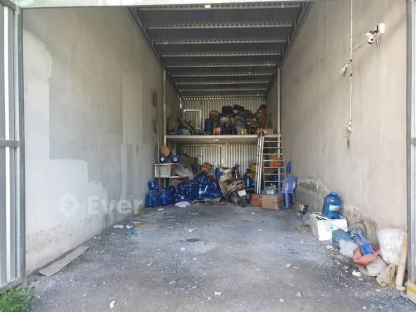 --BÁN NỀN THỔ CƯ ( TẶNG NHÀ KHO) -- HẺM LIÊN TỔ 7-13 NGUYỄN VĂN LINH, P. LONG TUYỀN, TP. CẦN THƠ - 1,35 tỷ - 65.9m²