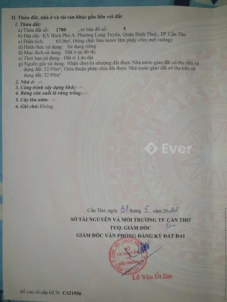 Ảnh bất động sản