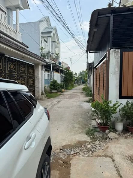 CHỦ GỬI BÁN NỀN ĐẸP GÓC– KHU 923, Đ. VÒNG CUNG, PHƯỜNG AN BÌNH, TP. CẦN THƠ lh 0946074*** Gần C