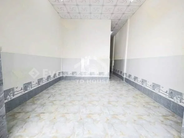 Cho thuê nhà nguyên căn hẻm Hồ Búng Xáng, P. Tân An, Cần Thơ- DT: 4,5x18m