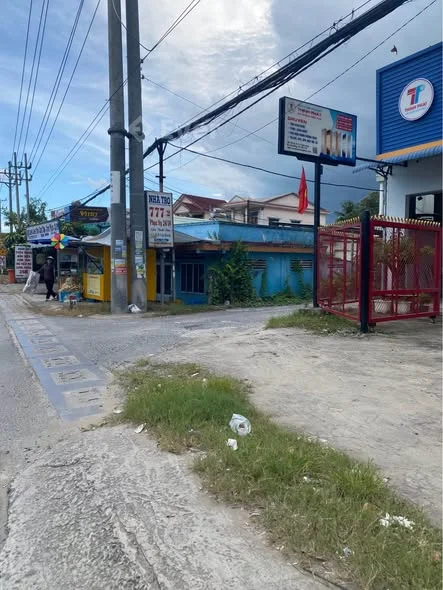 Bán nền 84,5m2 đẹp Full thổ cư đường Bờ Trúc, phường Cái Răng, TP Cần Thơ