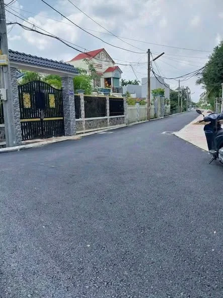 Chủ gửiNền thổ cư nhánh hẻm 54 đường Công Bình, Long Hoà, Bình Thủy, CT