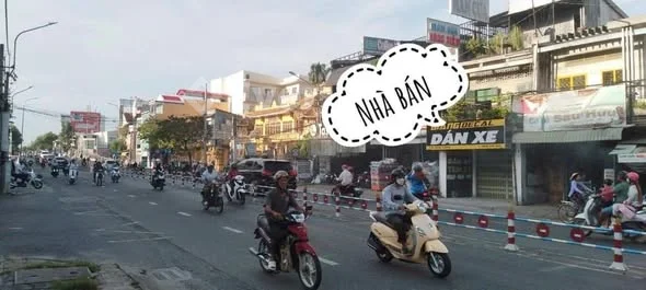 BÁN NHÀ TRỆT LẦU MẶT TIỀN ĐƯỜNG HÙNG VƯƠNG ( ĐỐI DIỆN TRƯỜNG TIỂU HỌC THỚI BÌNH ) - PHƯỜNG NINH KIỀU