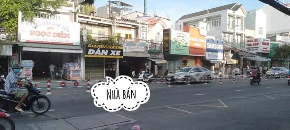 BÁN NHÀ TRỆT LẦU MẶT TIỀN ĐƯỜNG HÙNG VƯƠNG ( ĐỐI DIỆN TRƯỜNG TIỂU HỌC THỚI BÌNH ) - PHƯỜNG NINH KIỀU