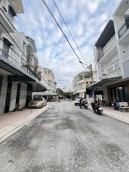 ___\Bán Nhà Mặt Kinh Doanh Đặng Văn Ngữ Đang hoàn thiện vào nội thất Thới nhựt 1 phường tân an