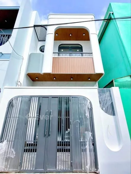 Chủ gửi 3 tỷ 750 triệu NHÀ TRỆT LẦU – 3 PHÒNG NGỦ (CÓ PN TRỆT) – KDC MẶT TRỜI ĐỎ