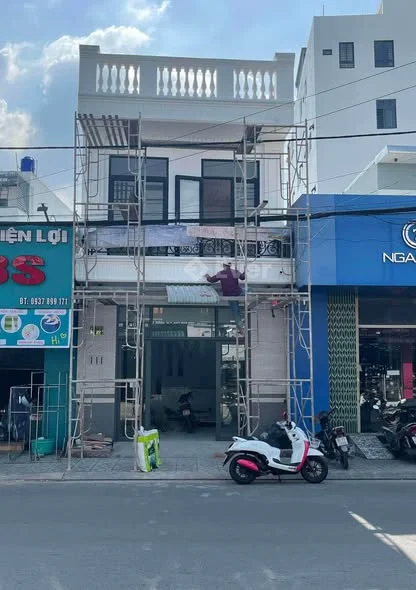 BÁN NHÀ MẶT TIỀN ĐƯỜNG TRẦN NAM PHÚ KHU VỰC TẬP TRUNG KINH DOANH giá: 10.5 tỷ