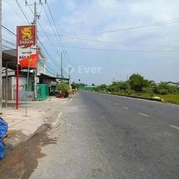 NẮM CHỦ Bán Nền full thổ cư mặt tiền đường du lịch Mỹ Hòa .