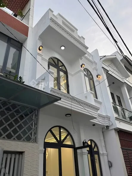 NHÀ TRỆT LẦU TÂN CỔ ĐIỂN ĐANG HOÀN THIỆN - ĐẦY ĐỦ NỘI THẤT CAO CẤP - 3,59 tỷ - 56m²