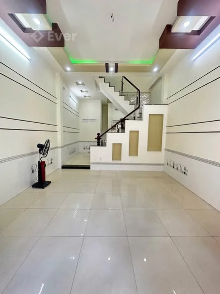 Chủ gửiCho thuê nhà trệt lầu hẻm nhánh cách đường Nguyễn Trãi 30m