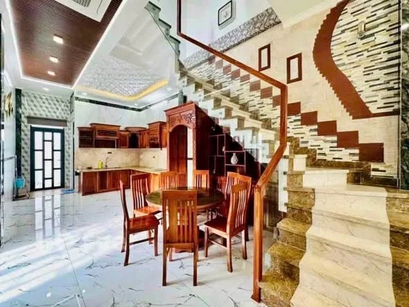 SIÊU PHẨM 2 LẦU THIẾT KẾ HIỆN ĐẠI - GÓC 2 MẶT TIỀN - ĐƯỜNG TRẦN VĂN LONG, KDC THỚI NHỰT 2