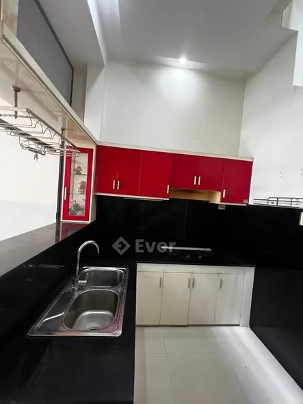 CHO THUÊ NHÀ TRỆT 2 LẦU + SÂN THƯỢNG Đường 19 – ngay chợ An Khánh, KDC Thới Nhựt P. Tân An