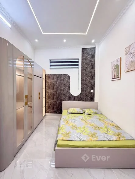 Nhà Trệt Lầu Mới Đẹp - Vừa ở vừa kinh doanh - Trục Chính Hẻm 147 Nguyễn Văn Cừ