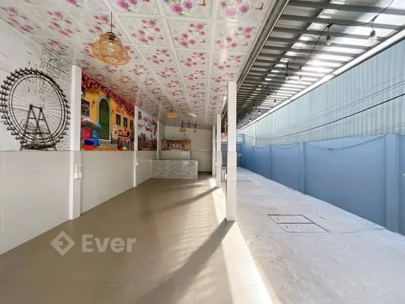 CG Cho thuê mặt bằng kinh doanh phía sau có 74 căn phòng trọ sinh viên- - 18 triệu - 88m²