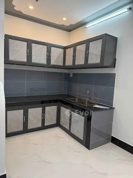 chủ gửi   Bán nhà gác lửng trục chính khu dân cư bờ đai (thuộc xã đông bình cũ) - 1,35 tỷ - 65.7m²