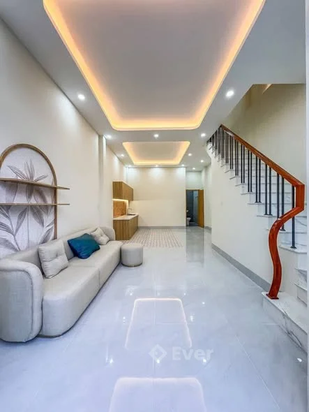 Chủ gửi- Bán nhà 1 trệt 1 lầu hoàn công xây mới đẹp đường F5 KDC 3A, P. An Bình - 2,79 tỷ - 65m²