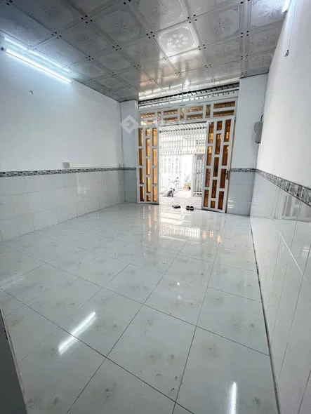 Chủ Gửi Nhà 4tr/tháng 2 phòng ngủ Cho Thuê Nhà Trệt Mới Hẻm Phạm Ngọc Hưng