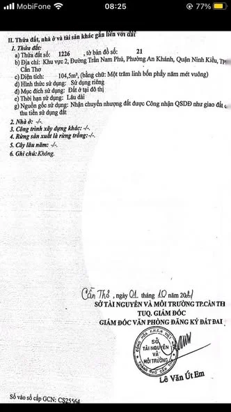 Ảnh bất động sản