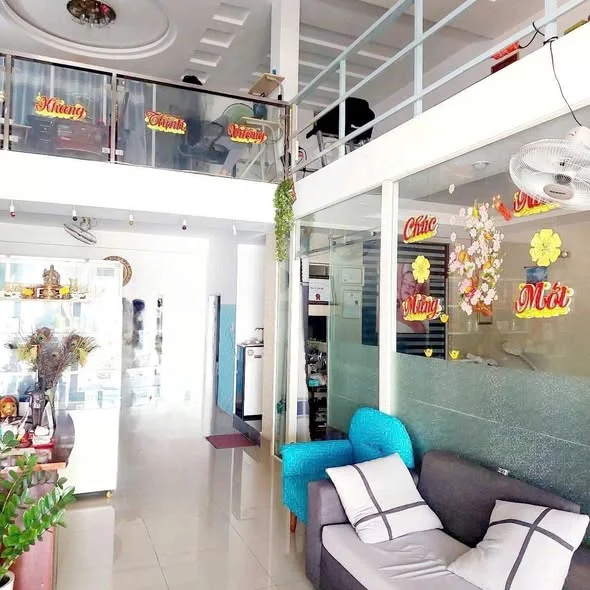 BÁN NHÀ TẦNG TRỆT LỬNG CHUNG CƯ 5 TẦNG ĐƯỜNG B23 PHƯỜNG HƯNG PHÚ TP CẦN THƠ 
= GIÁ : 5 TỶ 500 TRIỆU - 5,5 tỷ - 188m²