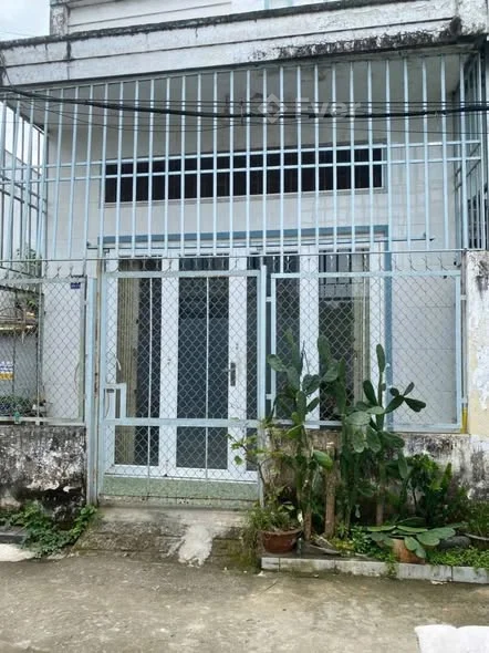 Giá 1 tỷ 550trNhà trệt lửng kdc 3A p. An Bình- DT: 4,5 x 12 = 54m2 thổ cư 100%