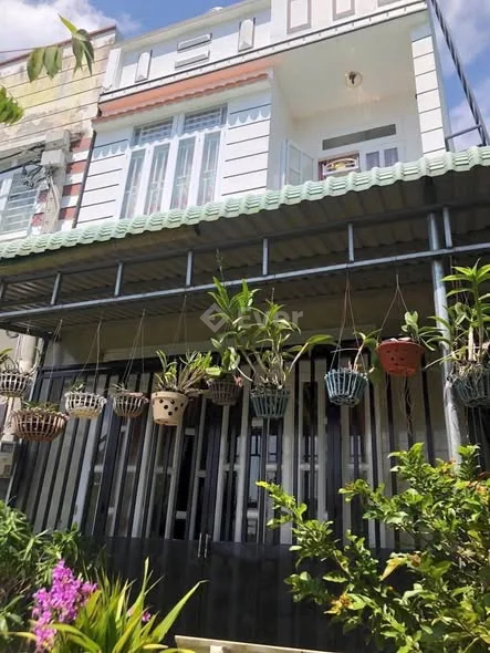 NHÀ RỘNGGIÁ RẺ 1TY450 TLNhà Trệt Lầu 3 Phòng Ngủ Có GPXD Nhánh KDC Thạnh Mỹ - Thỏa thuận - 52.5m²