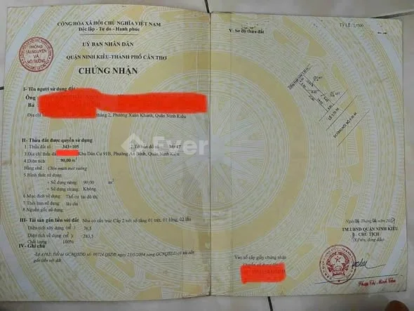 Ảnh bất động sản