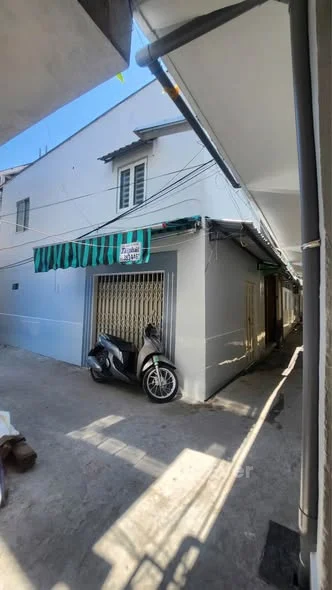 CHO THUÊ NHÀ BỜ KÈ ĐƯỜNG NGUYỄN BỈNH KHIÊM