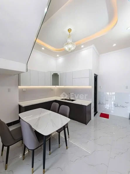 NHÀ MỚI ĐẸP ĐOẠN ĐẦU KDC 3A - AN BÌNHDiện tích: 4 x 11.7 = 46.7m2