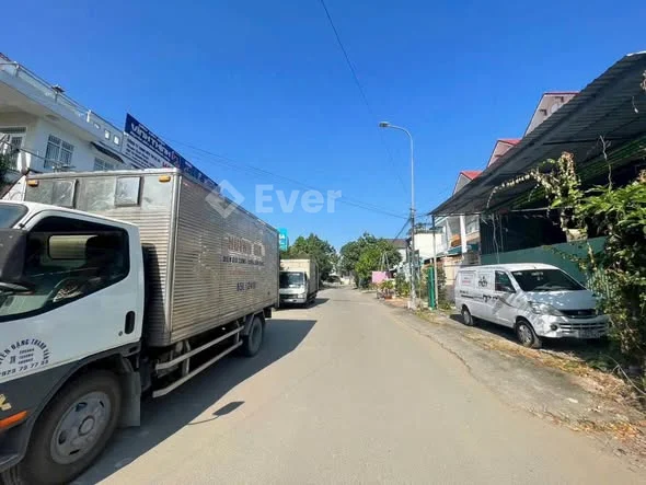 BÁN NỀN BIỆT THỰ ĐS 6 KDC XÂY DỰNG CẦN THƠ, P. HƯNG PHÚ, TP. CẦN THƠ-