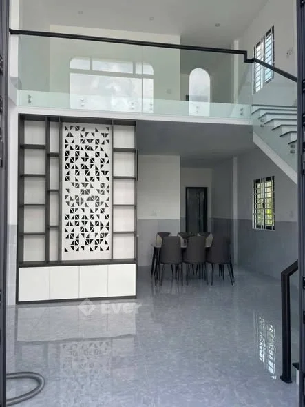 BÁN GẤP NHÀ MỚI 100% – GIẢM MẠNH 300 TRIỆU Giá mới: 1tỷ400tr. KTL. (giá cũ: 1 tỷ 700 triệu) Hẻm n